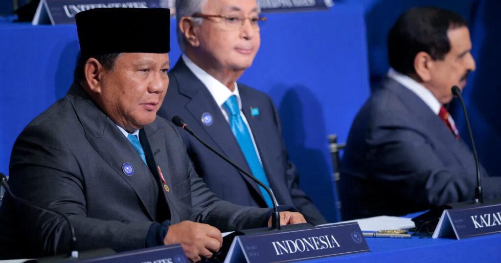 Indonesia, Morocco among 5 countries to send troops to Gaza