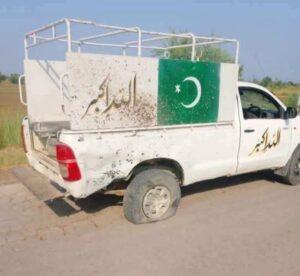 د خیبر پښتونخوا په کوهاټ کې شپږ پاکستاني پوليس وژل شوي