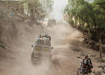 در پی یک رویداد ترافیکی در یمن، ۱۶ تن جان باخته‌اند