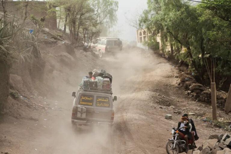 16 killed in bus-truck collision in Yemen