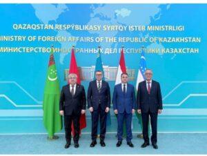 Astana meeting: Afghanistan shifts from threat to economic, transit opportunity