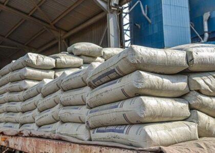 ۴۸ تُن سمنت بی‌کیفیت از بندر حیرتان به اوزبیکستان بازگردانده شد