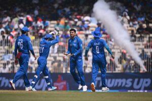 Afghanistan, South Africa to meet in ICC T20 WC encounter today
