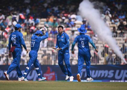 مسابقات جام جهانی ۲۰ ‌آورۀ کرکت؛ افغانستان امروز با آفریقای جنوبی بازی می‌کند