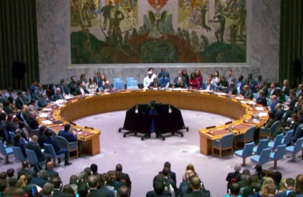 UNSC extends Afghanistan sanctions monitoring mandate for 1 year