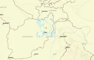 از زمین‌لرزۀ شام امروز با مرکزیت پنجشیر تاکنون خسارت یا تلفات گزارش نشده‌است