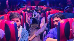 د پاکستان له زندانونو څه باندې ۱۰۰ افغانان ازاد شول