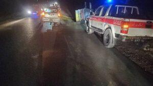 رویداد ترافیکی در ننگرهار چهار کشته و زخمی برجا گذاشت