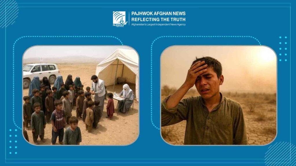 Heat, unusual rainfall post major threat to environment, health in Afghanistan