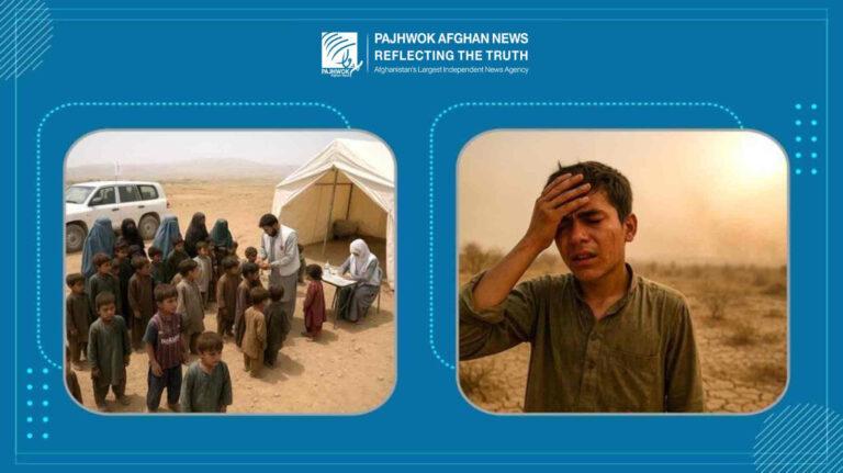 Heat, unusual rainfall post major threat to environment, health in Afghanistan
