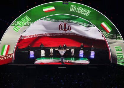 ایران د فوټبال په نړۍوال جام کې ګډون نه کوي