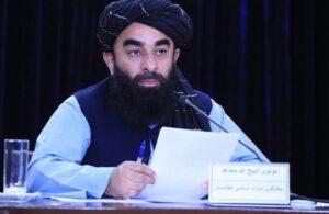 مجاهد: بار دیگر در بمبارد پاکستان افراد ملکی شهید شدند؛ این ظلم بی‌پاسخ نخواهد ماند