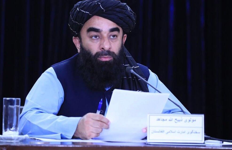 مجاهد: بار دیگر در بمبارد پاکستان افراد ملکی شهید شدند؛ این ظلم بی‌پاسخ نخواهد ماند