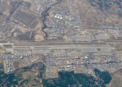 د پروان امنیه قومانداني: د بګرام پر هوایي اډه د پاکستان د بمبار هڅه شنډه شوه