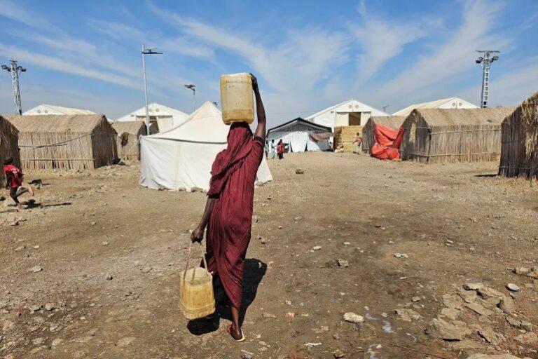 په سوډان کې پر یوه روغتون برید؛ ۱۵۳ کسانو ته مرګ‌ژوبله اوښتې
