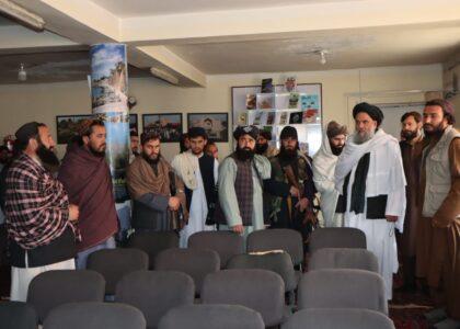 د اطلاعاتو او فرهنګ وزیر: د رسنیو ملاتړ او د فرهنګي فعالیتونو پراختیا ته ژمن یو