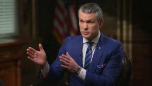 پیت هگست: تلاش امریکا برای تبدیل کردن جامعۀ افغانستان به دموکراسی غربی از اول موفق نبود