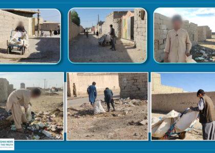 Zaranj youth torn between education, work, poverty