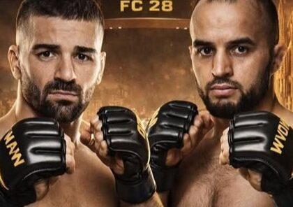 Abdul Karim Badakhshi to face Spanish opponent on March 28