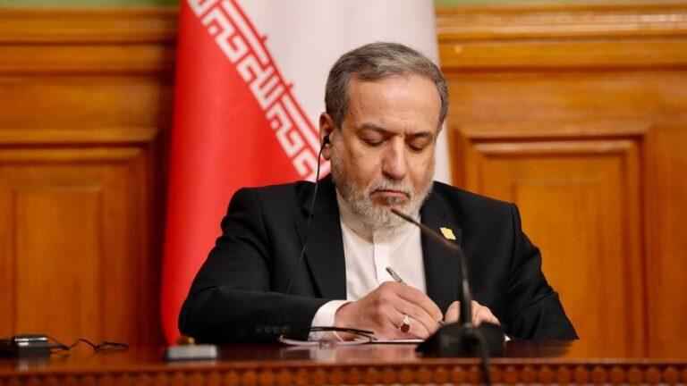 عراقچي: له امریکا سره خبرې نور د ایران په اجنډا کې نشته