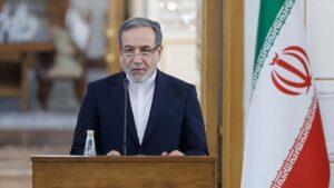 عراقچي: ايران هیڅکله له امريکا د اوربند يا خبرو غوښتنه نه ده کړې