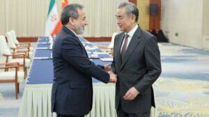 Beijing opposes violations of other countries’ sovereignty, says China FM