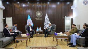 ترکیې د صنعت او سوداګرۍ وزیر ته د انټالیا فورم کې د ګډون بلنه ورکړې ده