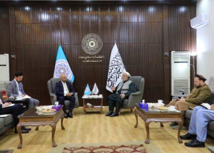 Turkey invites commerce minister Azizi to attend Antalya Forum