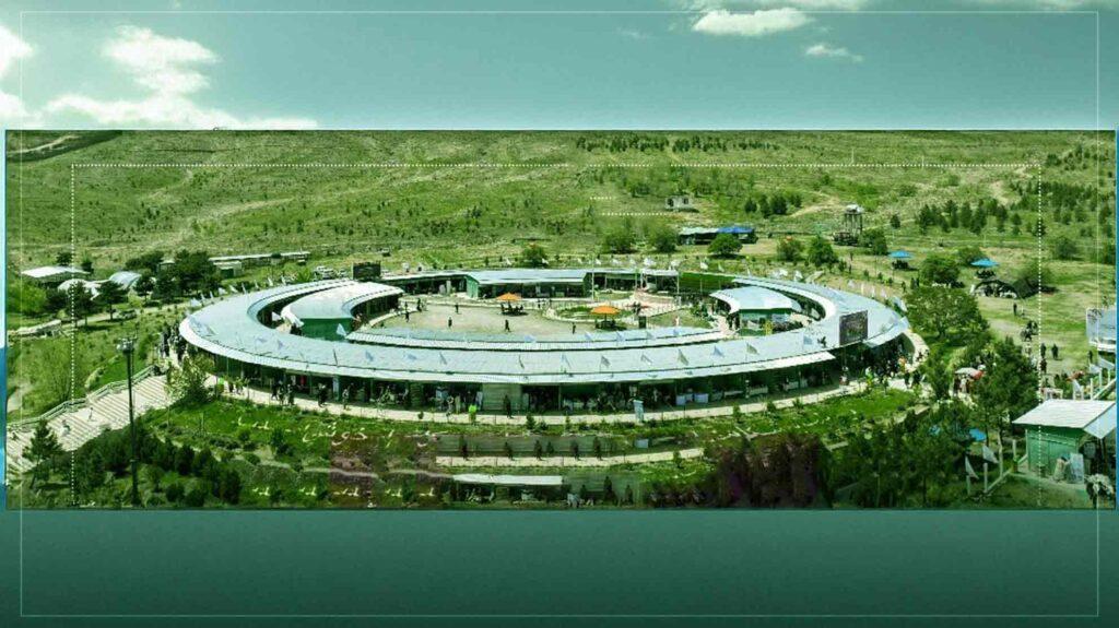 برگزاری سی‌وچهارمین میلهٔ دهقان و نمایشگاه زراعتی در کابل