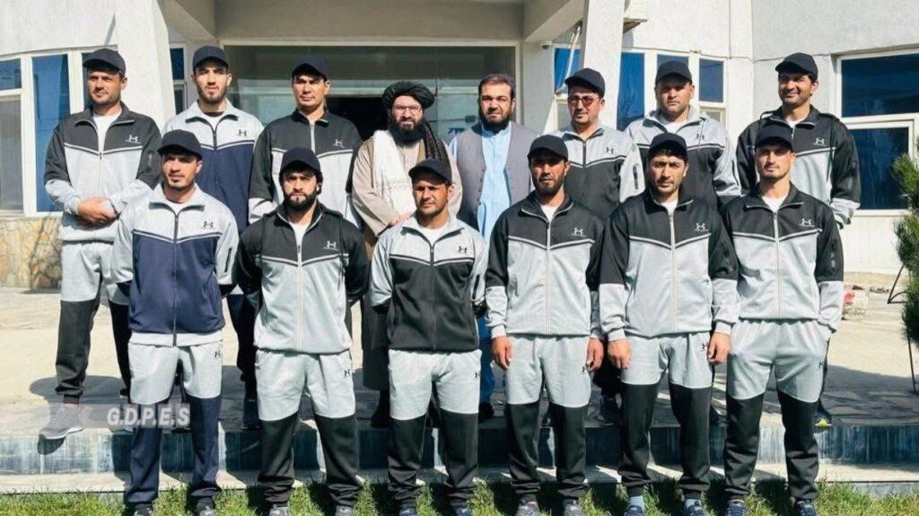 Afghan Buzkashi team travels to Kazakhstan for international event