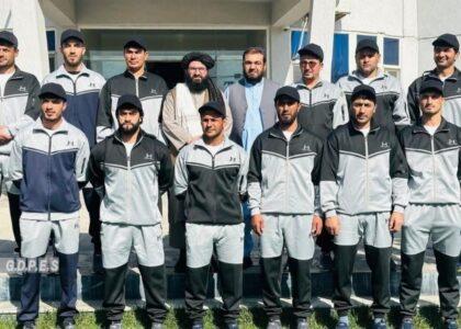 Afghan Buzkashi team travels to Kazakhstan for international event