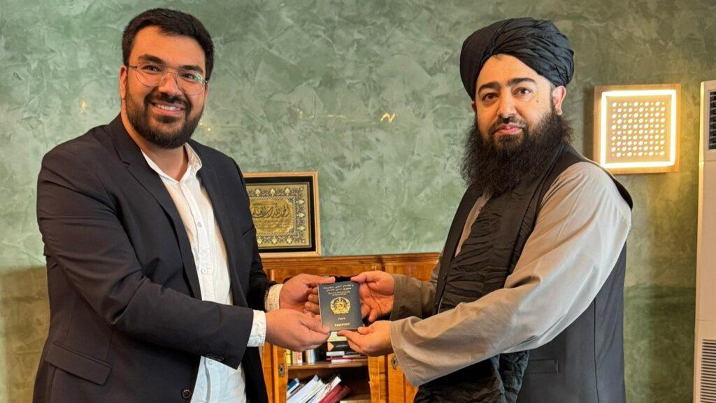 د جرمني په بن کې د افغانستان کنسولګرۍ د پاسپورټونو د وېش بهیر بېرته پیل کړی