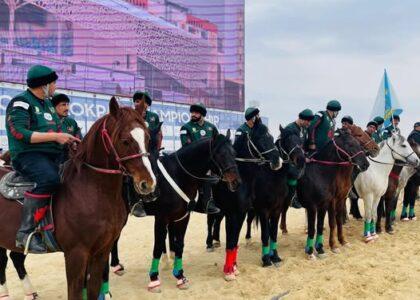 تیم ملی بزکشی افغانستان از راه‌یابی به فاینل رقابت‌های جهانی کوکپر بازماند