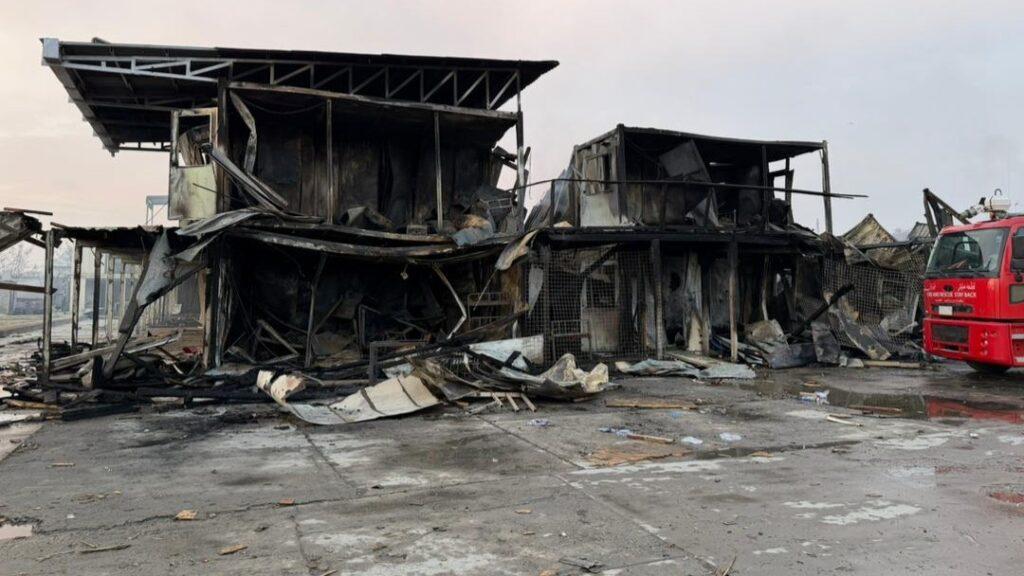 دیده‌بان حقوق بشر خواهان تحقیقات شفاف دربارۀ حمله بر مرکز تداوی معتادین در کابل از سوی پاکستان شد