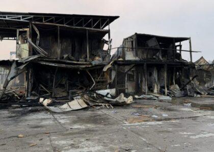 دیده‌بان حقوق بشر خواهان تحقیقات شفاف دربارۀ حمله بر مرکز تداوی معتادین در کابل از سوی پاکستان شد