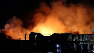 Afghans outraged as Pakistani airstrike hits Kabul drug rehab hospital