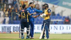 Afghanistan, Sri Lanka white-ball series to be played in late 2026