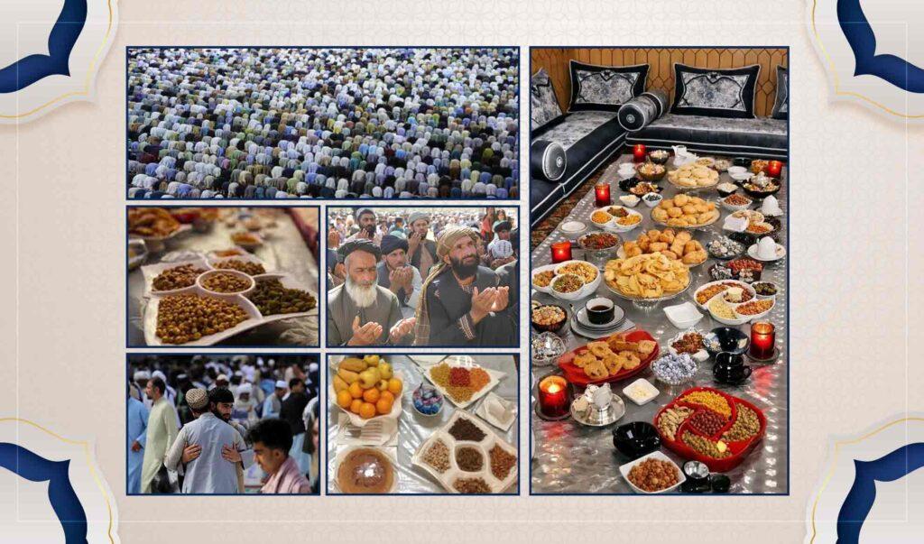 عید دور از وطن؛ شادی و شور عید افغان‌ها در خارج با دلتنگی و محدودیت همراه است