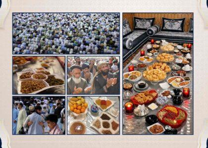 عید دور از وطن؛ شادی و شور عید افغان‌ها در خارج با دلتنگی و محدودیت همراه است