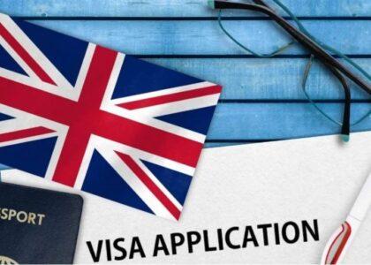 بریتانیا ویزۀ کاری و تحصیلی را برای افغان‌ها متوقف می‌کند