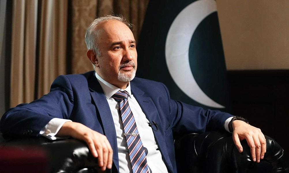 سفیر پاکستان در مسکو: اسلام‌آباد به دنبال میانجی‌گری روسیه برای حل تنش‌ها با افغانستان است