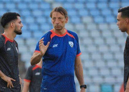 تیم ملی فوتبال افغانستان امروز برابر تیم ملی میانمار به میدان می‌رود