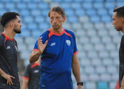 تیم ملی فوتبال افغانستان امروز در برابر تیم ملی سوریه به میدان می‌رود