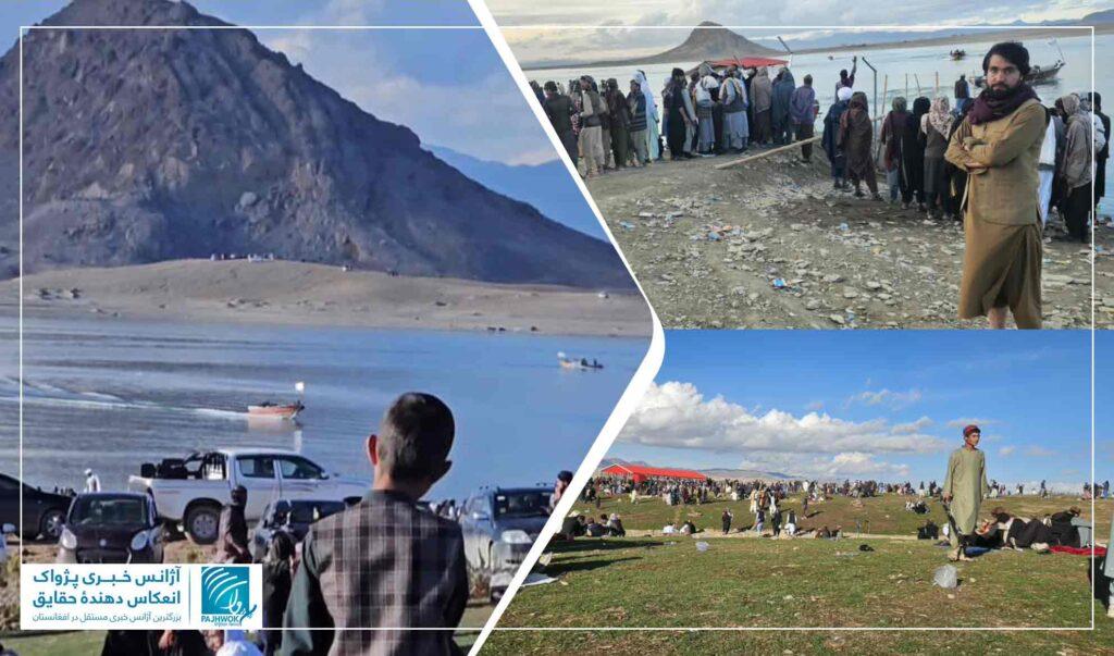 در روزهای عید حدود ۱۲۰ هزار گردشگر از اماکن تاریخی و تفریحی ولایت غزنی بازدید کرده‌اند