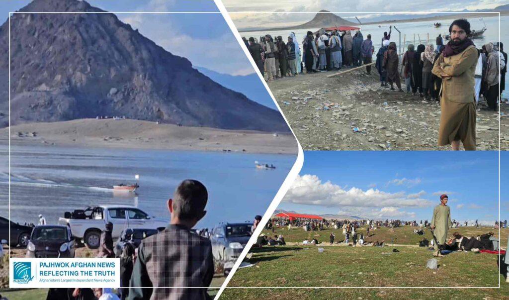120,000 tourists visit Ghazni’s historic, recreational sites during Eid