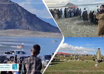 د اختر ورځو کې شاوخوا ۱۲۰ زره سیلانیانو د غزني له تاریخي او تفریحي سیمو لیدنه کړې ده