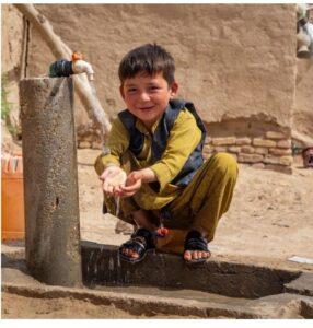 Over 2m Afghans gained access to safe water in 2025: UNICEF