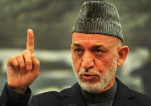 Karzai strongly condemns Pakistani airstrikes on Kabul, southern provinces