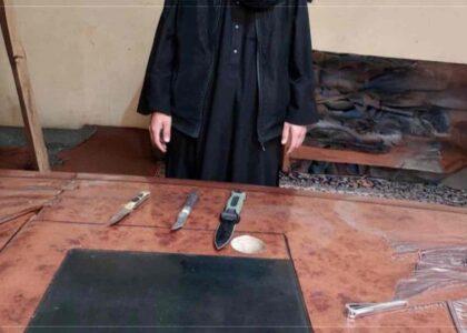 بازداشت یک تن به اتهام قتل در هرات