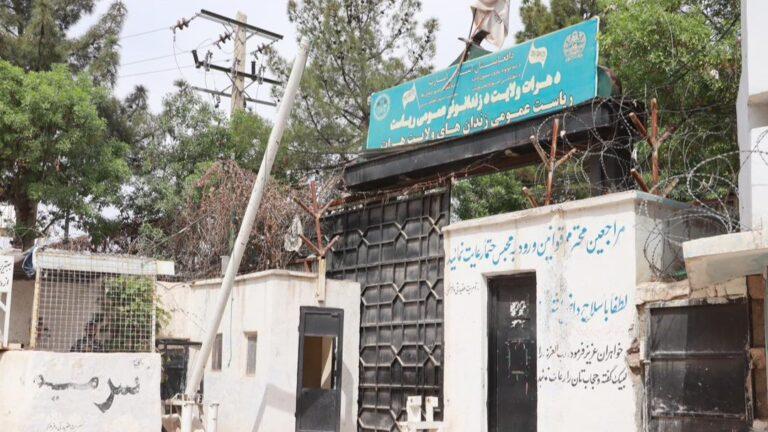 Over 200 inmates graduate from religious, vocational training in Herat prison